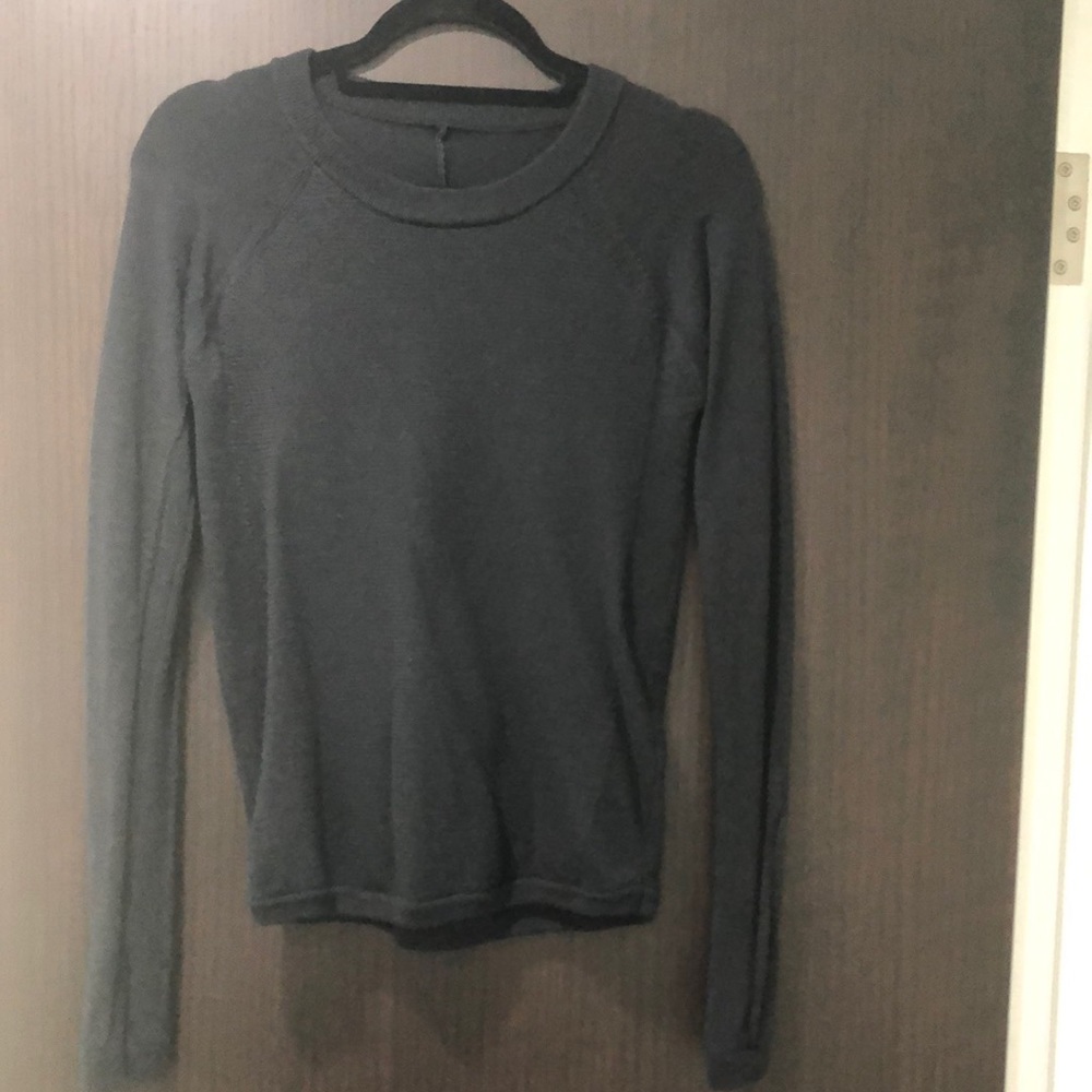 Lululemon Knit Sweater